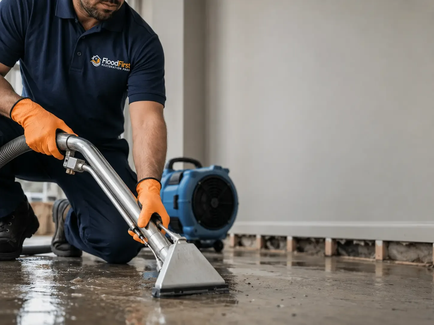 Why choose Flood Damage Restoration in Lula, MS
